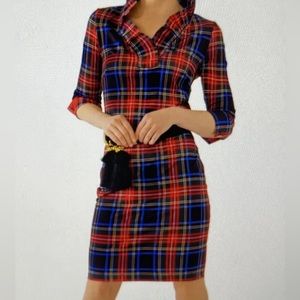 NWT Gretchen Scott dress, Sz XS